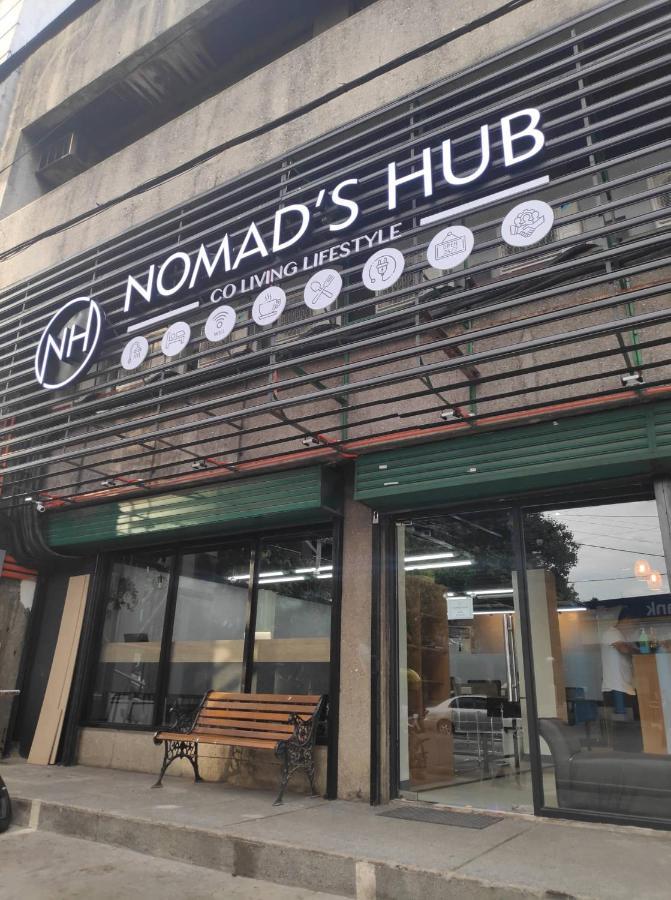 Nomad'S Hub - Best Value Co-Living Hostel Cebu Exterior photo