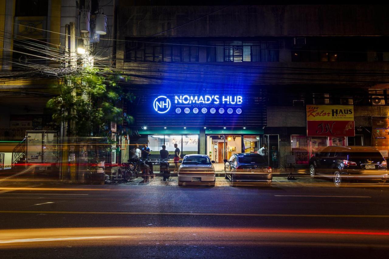 Nomad'S Hub - Best Value Co-Living Hostel Cebu Exterior photo