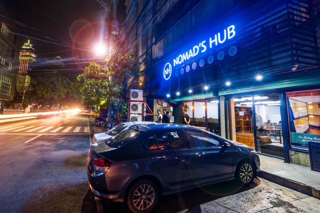 Nomad'S Hub - Best Value Co-Living Hostel Cebu Exterior photo